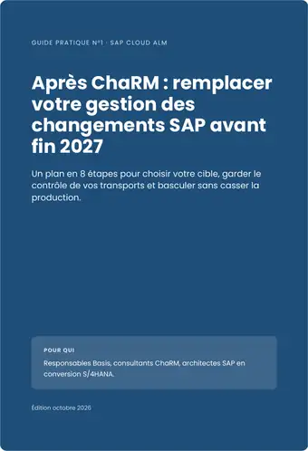 Couverture du guide n°1