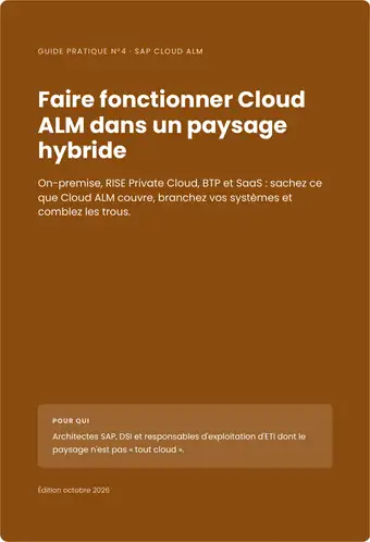 Couverture du guide n°4 : Paysage hybride